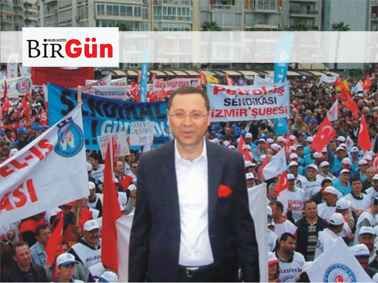 TÜRK-İŞ’te OLAĞANÜSTÜ GENEL KURUL ÇANLARI ÇALIYOR