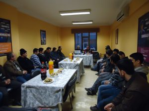 Ankara Şubemizden Pakpen  ve Botaş Konya İşyeri ziyareti