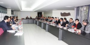 Türkiye Petrol Rafinerileri A.Ş.’de Toplu İş Sözleşmesi Devam Ediyor