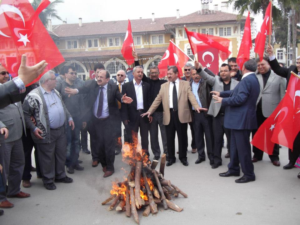 Adana Şubemizden Nevruz Kutlaması