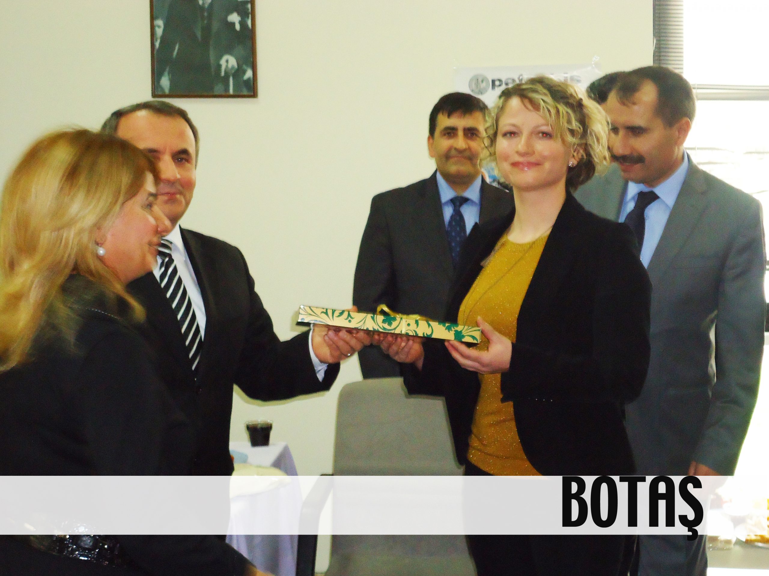 Ankara Şubemizde 8 Mart kutlaması...