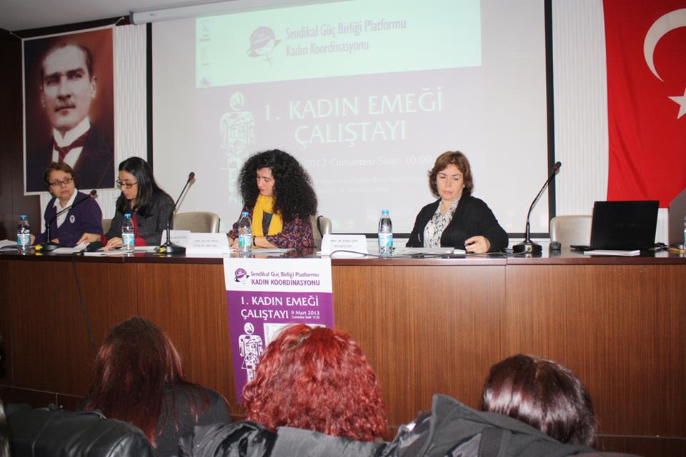 Güvencesizliği, kadın örgütlenmesini ve direnişleri konuştuk