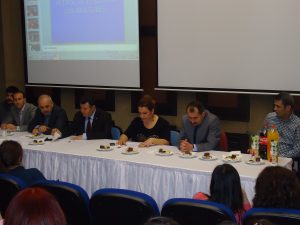 Ankara Şubemize Bağlı TPAO Genel Müdürlüğü işyerimizde 8 Mart Dünya Emekçi Kadınlar Günü Kutlaması