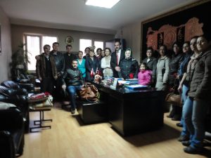 Bandırma Şubemiz 8 Mart’ı Kutladı