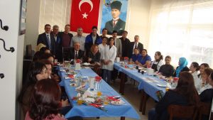 Adana Şubemizde 8 Mart Kutlamaları