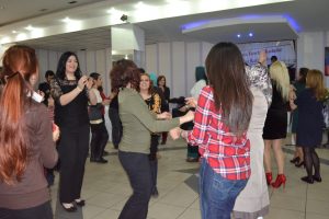 Gebze Şubede Kadınlar Hem Öğrendi Hem Eğlendi