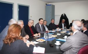 STAR Rafineri A.Ş’de İşyerinde Toplu Sözleşme Görüşmesi Yapıldı