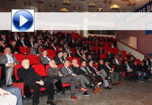 Niyazi Recepkethüda İstanbul 2 Nolu Şube Başkanı seçildi