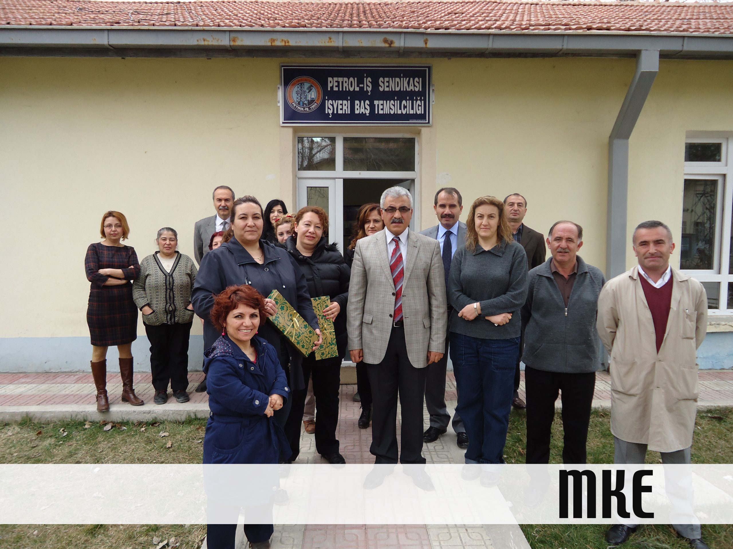 Ankara Şubemizde 8 Mart kutlaması...