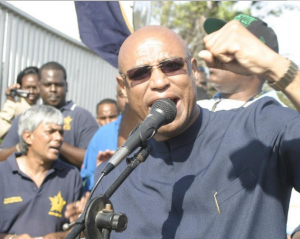 Petrotrin İşçileri’nin Toplu Sözleşme Mücadelesi