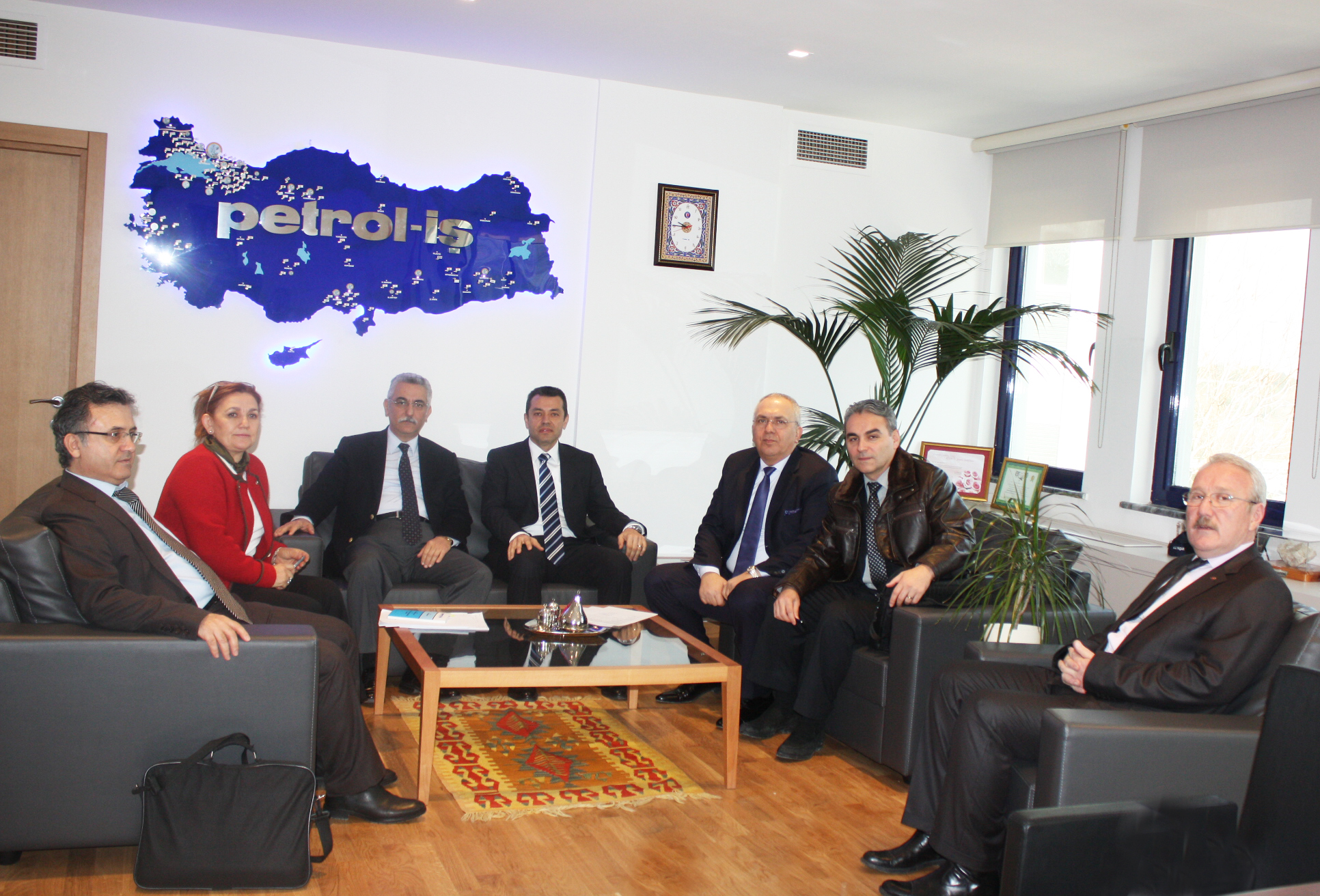 Standard Profil Otomotiv San. ve Tic. A.Ş İşyerinde Toplu Sözleşme Görüşmesi devam ediyor