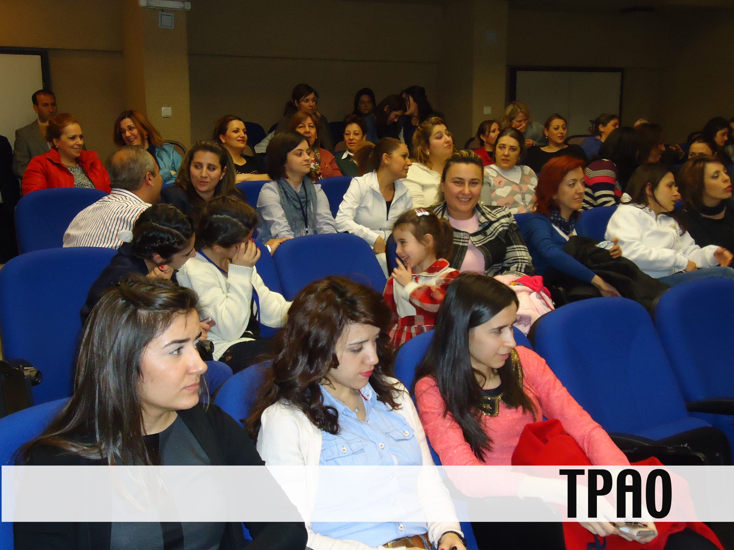 Ankara Şubemizde 8 Mart kutlaması...