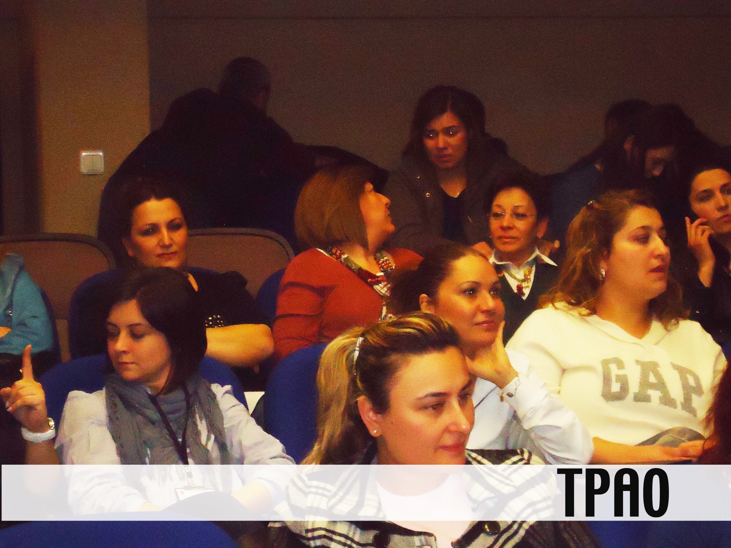 Ankara Şubemizde 8 Mart kutlaması...