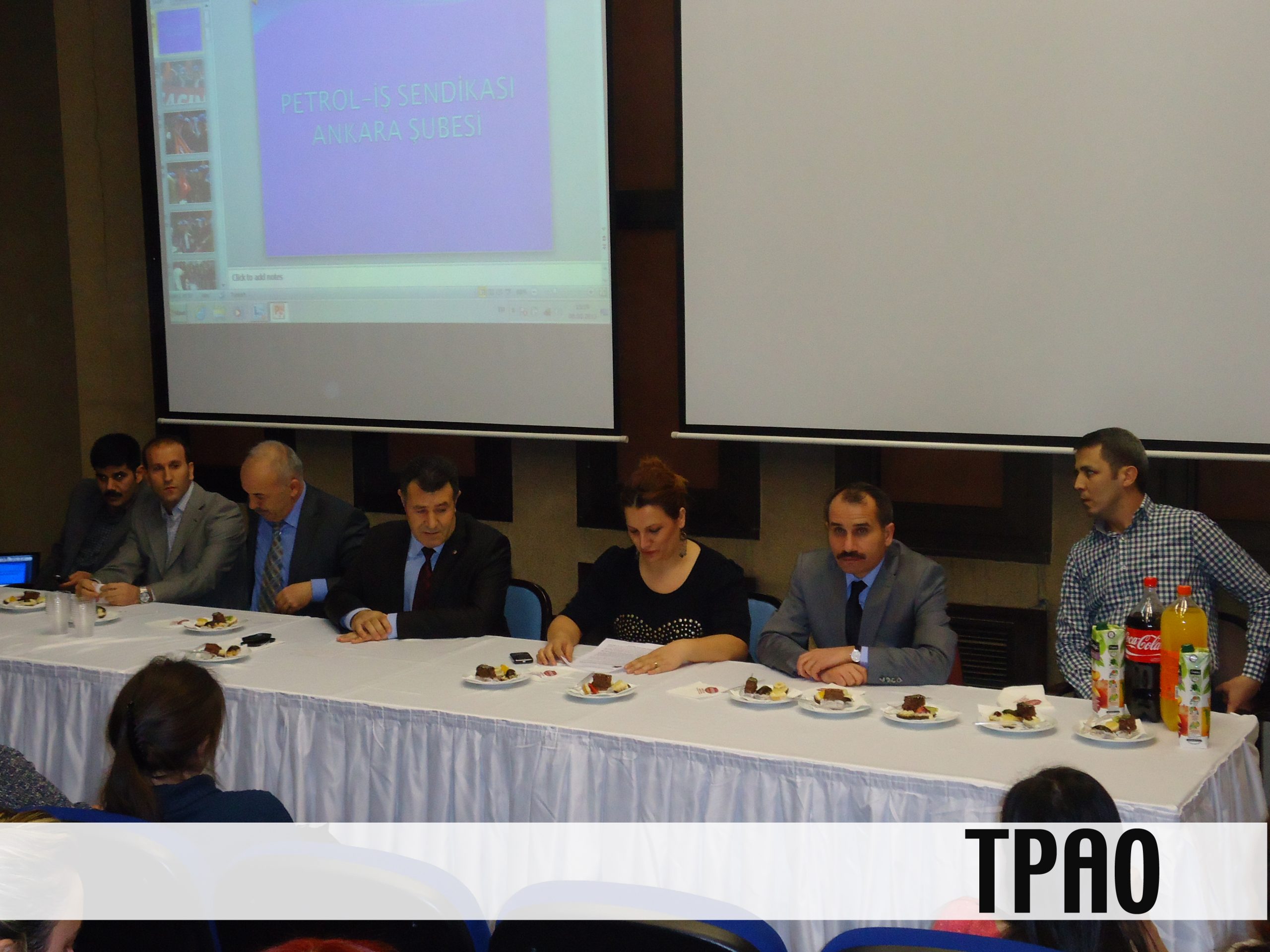 Ankara Şubemizde 8 Mart kutlaması...