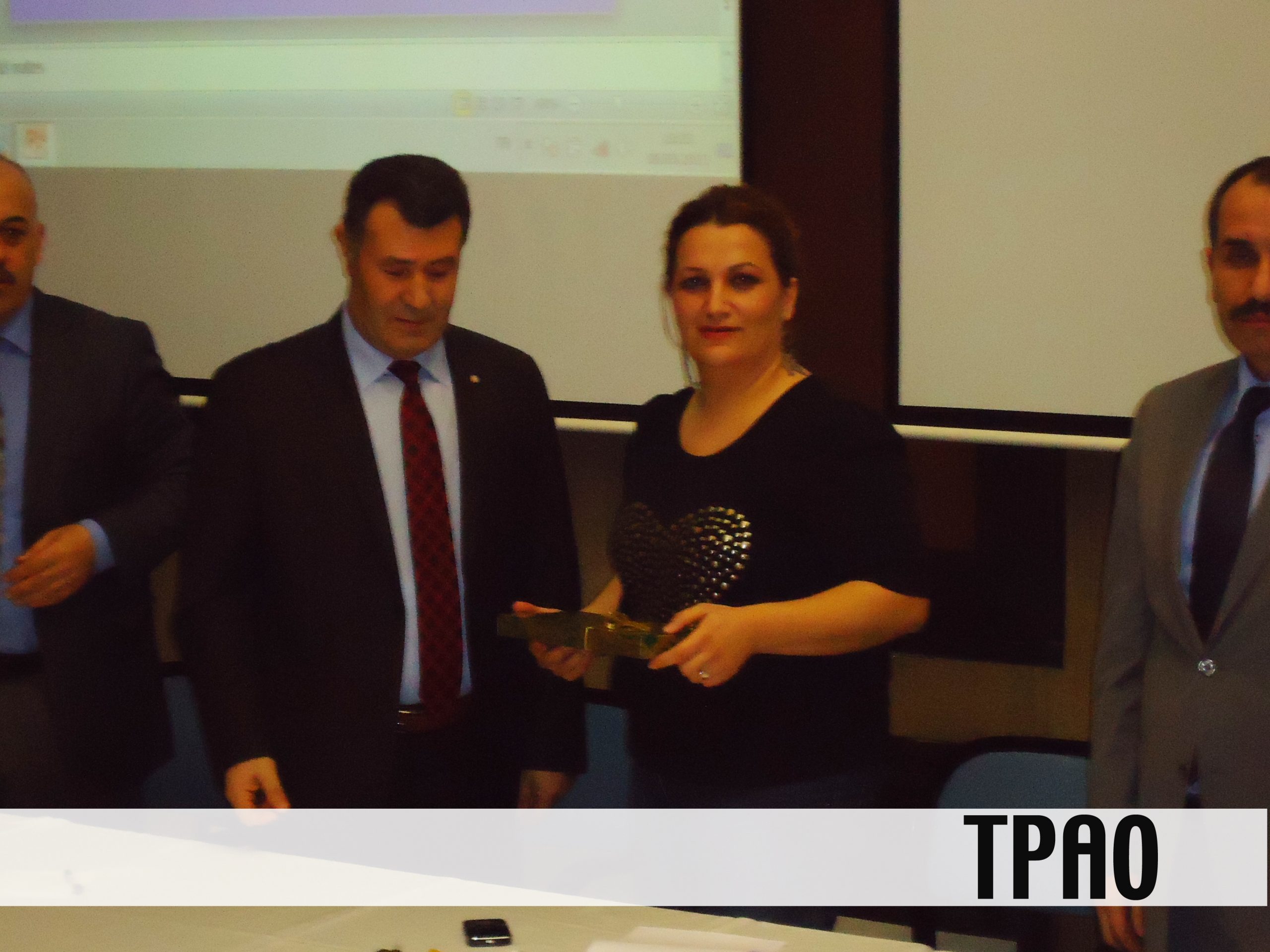 Ankara Şubemizde 8 Mart kutlaması...