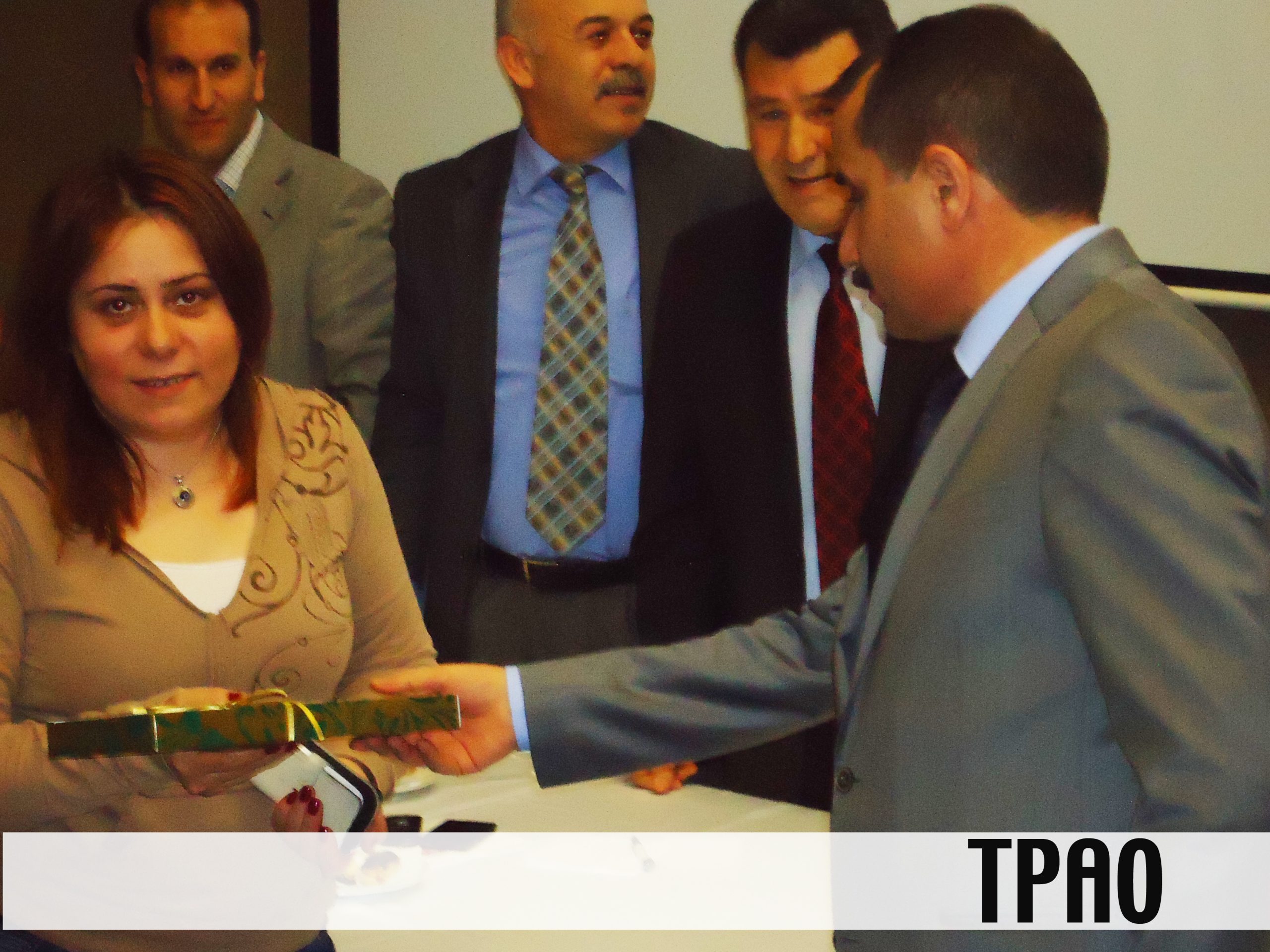 Ankara Şubemizde 8 Mart kutlaması...