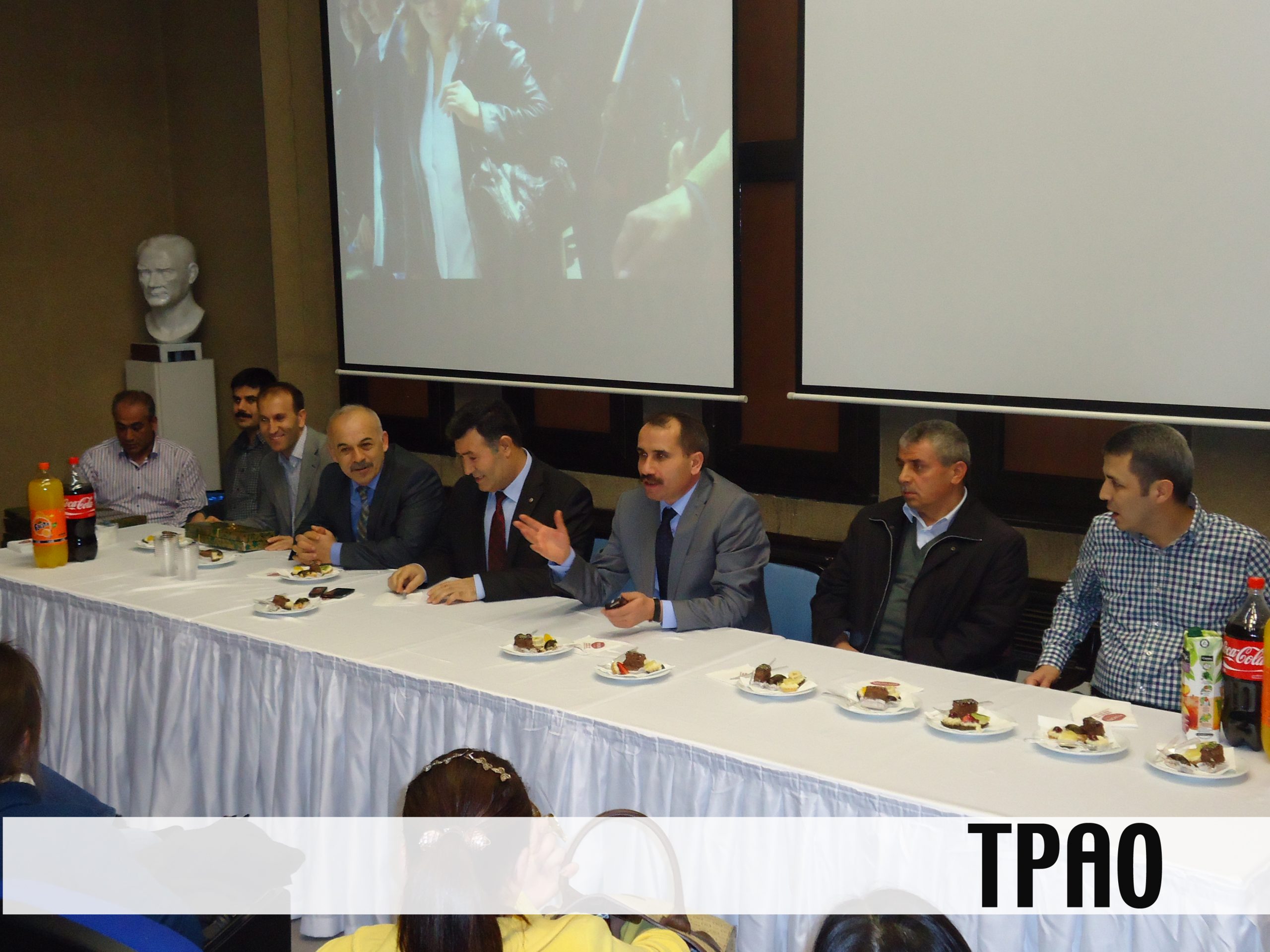 Ankara Şubemizde 8 Mart kutlaması...