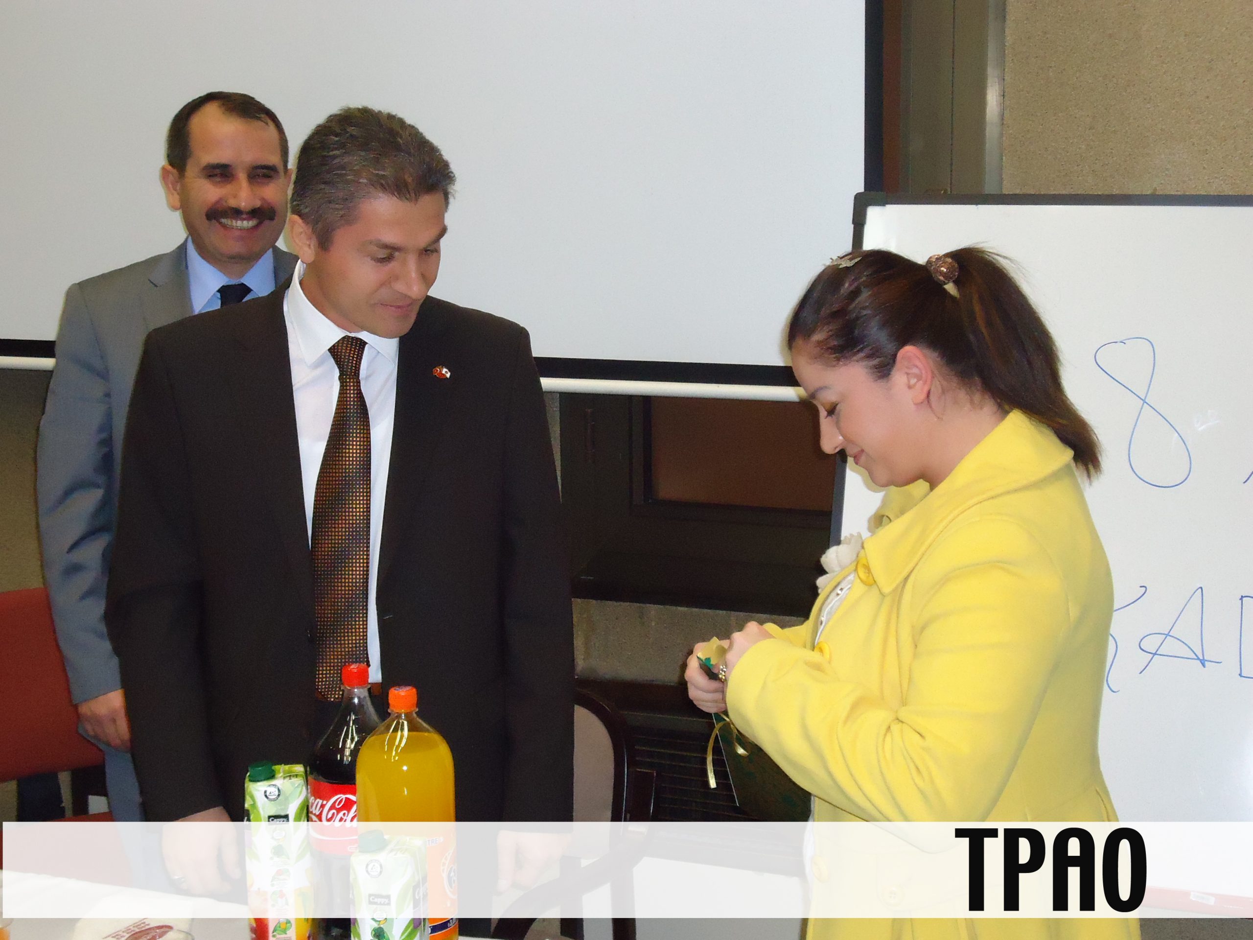 Ankara Şubemizde 8 Mart kutlaması...