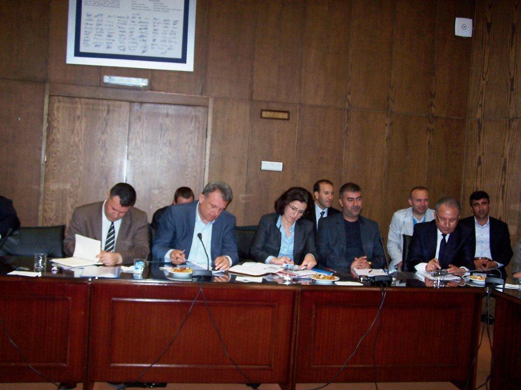 TPAO (TÜRKİYE PETROLLERİ ANONİM ORTAKLIĞI) İŞLETMESİ’NDE  TOPLU İŞ SÖZLEŞMESİ GÖRÜŞMELERİ BAŞLADI