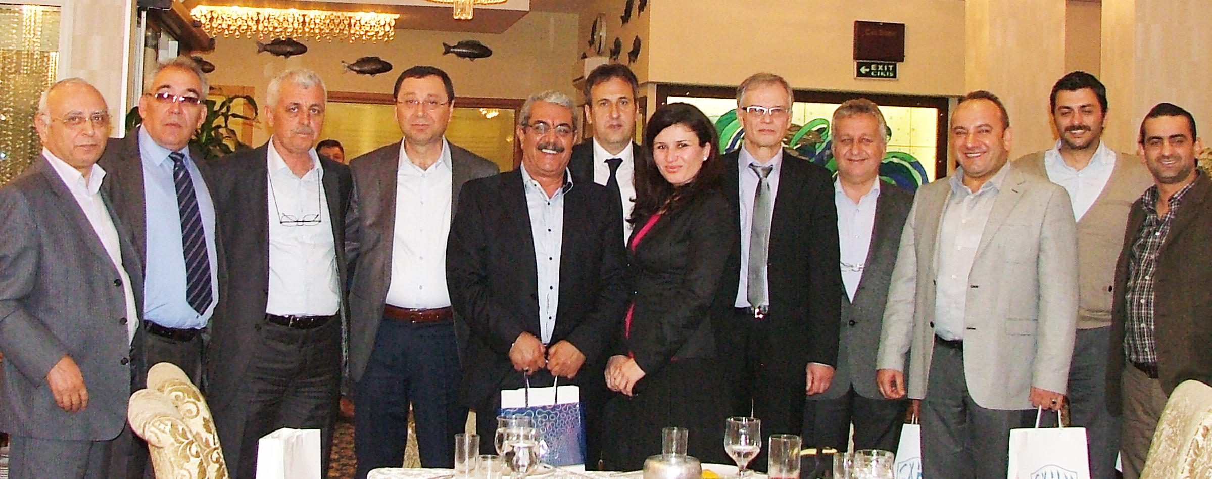 Makedonya Kimya İşçileri Sendikası İzmir Şubemizde