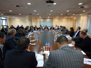 BOTAŞ (BORU HATLARI İLE PETROL TAŞIMA A.Ş.) İŞLETMESİ’NDE TOPLU SÖZLEŞME GÖRÜŞMELERİ BAŞLADI