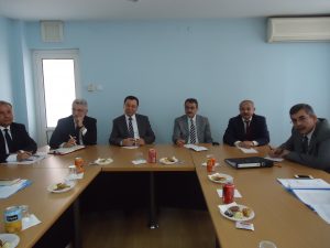 ETİBOR’da TOPLU İŞ SÖZLEŞME GÖRÜŞMELERİ BAŞLADI