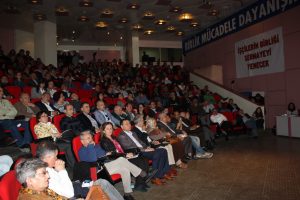 “Mevzii savunma değil toplu karşı çıkış olmalı”