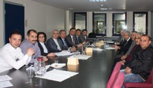 PAKPEN PLASTİK BORU ve YAPI  ELEMANLARI  SAN. ve TİC. A.Ş’de TOPLU İŞ SÖZLEŞMESİ İMZALANDI