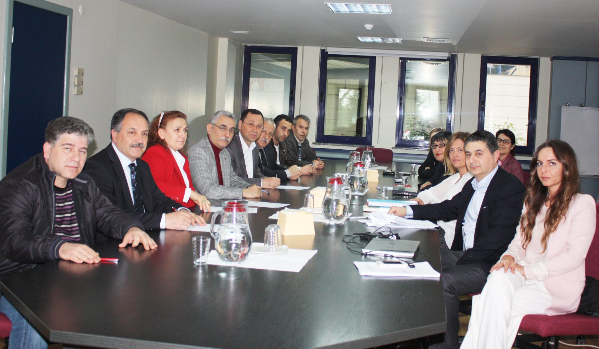 SANDOZ İLAÇ ve SANAYİİ TİCARET A.Ş İŞYERİNDE TOPLU İŞ SÖZLEŞMESİ İMZALANDI