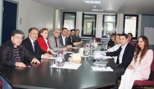 SANDOZ İLAÇ ve SANAYİİ TİCARET A.Ş İŞYERİNDE TOPLU İŞ SÖZLEŞMESİ İMZALANDI