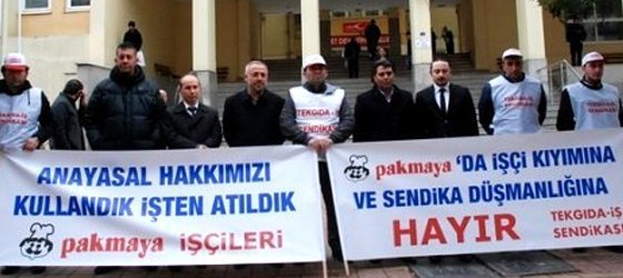 PAKMAYA DA DİRENİŞ BÜYÜYOR