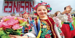 Merkez Yönetim Kurulu 23 Nisan Mesajı