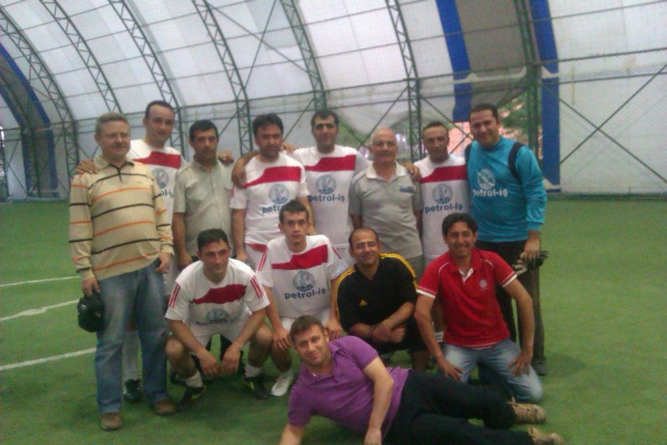 TURNUVA ŞAMPİYONU AFYON ALKOLOİDLERİ