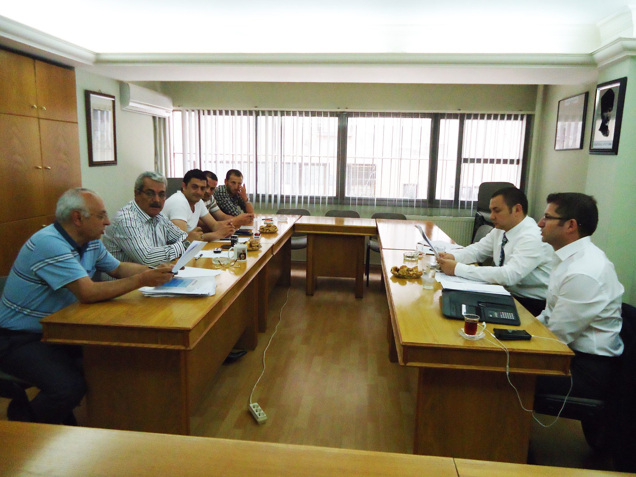 TPI KOMPOZİT KANAT SANAYİİ VE TİCARET A.Ş'de TOPLU İŞ SÖZLEŞMESİ İMZALANDI