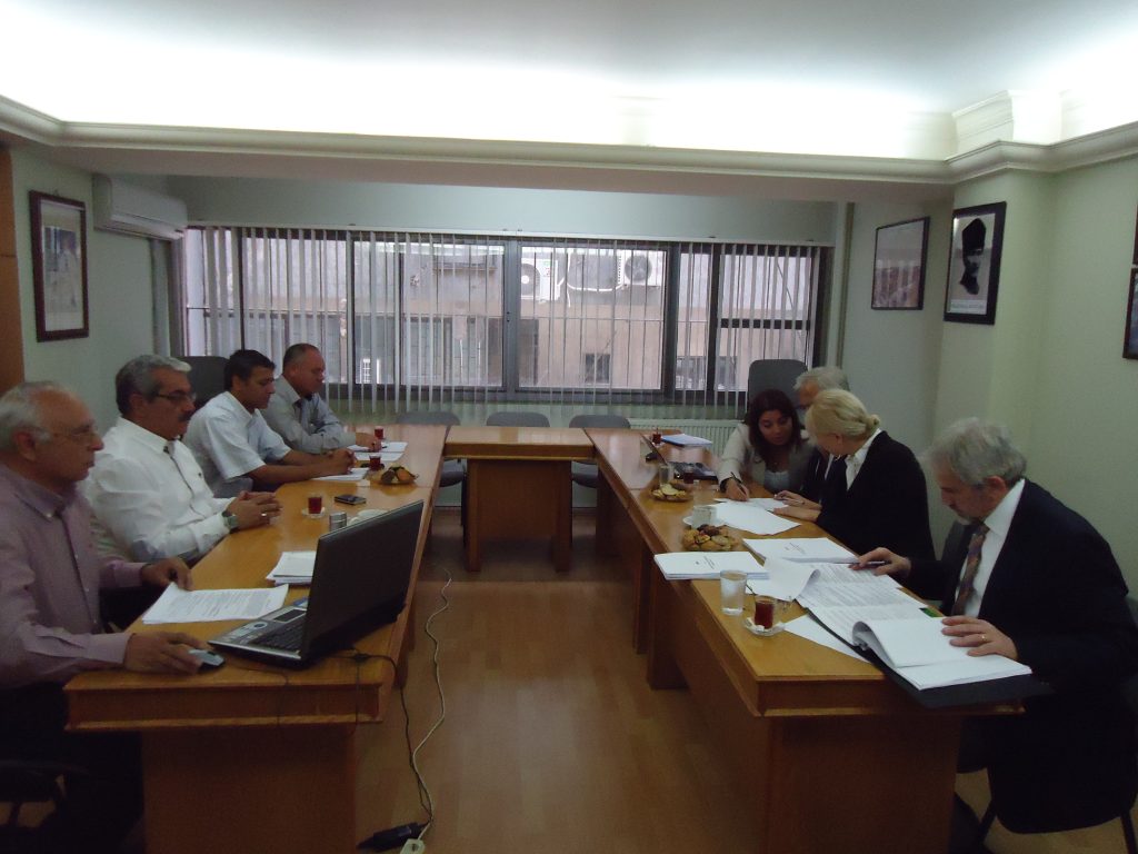 DYO MATBAA MÜREKKEPLERİ SANAYİ VE TİCARET A.Ş. 'de TOPLU İŞ SÖZLEŞMESİ İMZALANDI