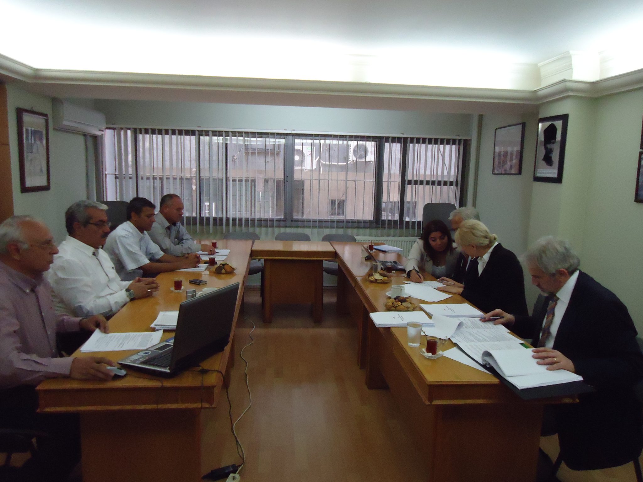 DYO MATBAA MÜREKKEPLERİ SANAYİ VE TİCARET A.Ş. 'de TOPLU İŞ SÖZLEŞMESİ İMZALANDI