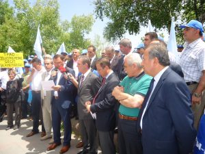 “Petrol sektöründe TPAO’dan vazgeçilemez”