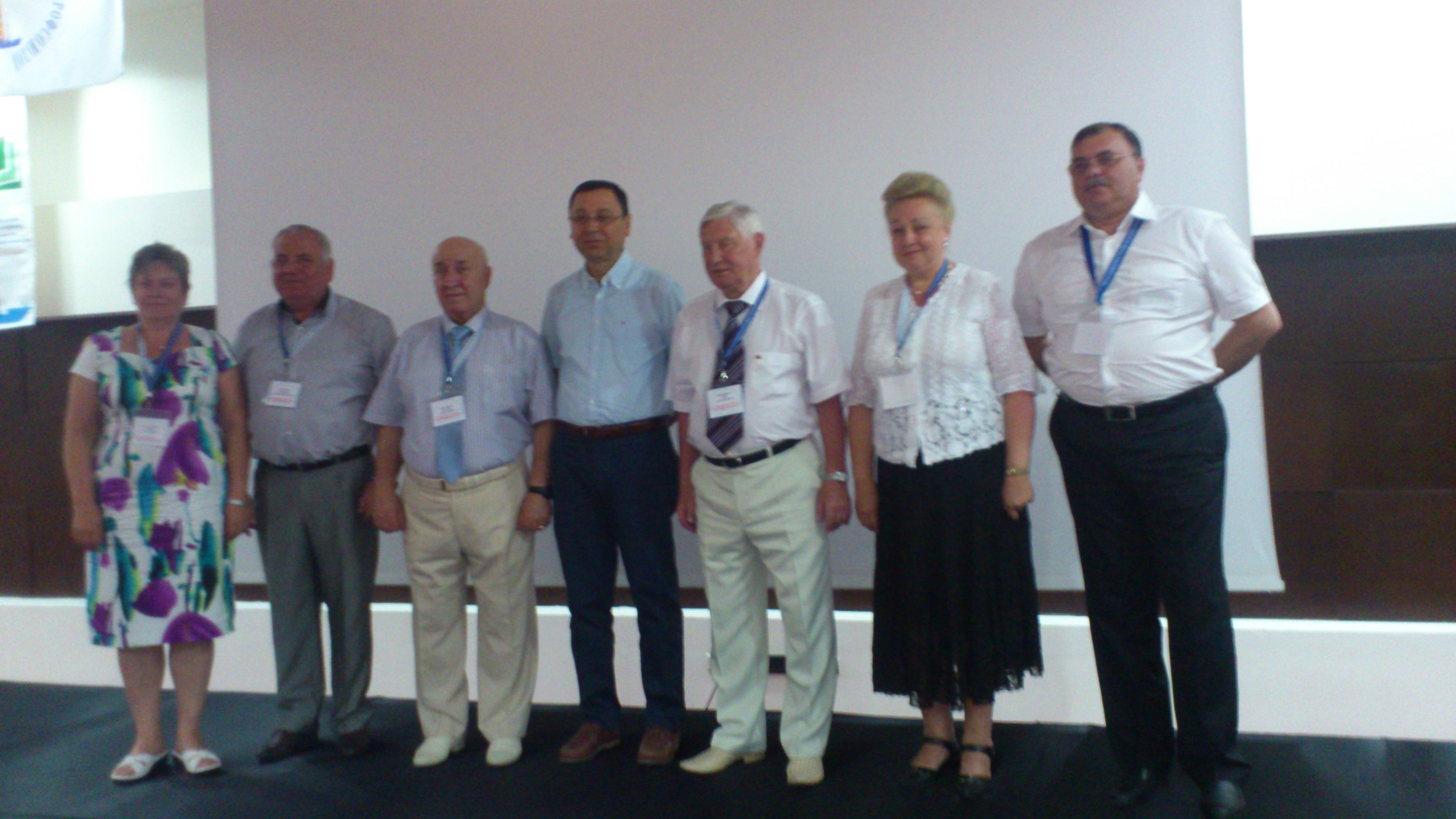 Eğitimde Genel Başkanımız da bir konuşma yaptı