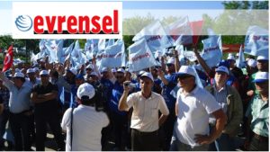 PLASKO İŞÇİLERİNİN DİRENİŞİ SÜRÜYOR