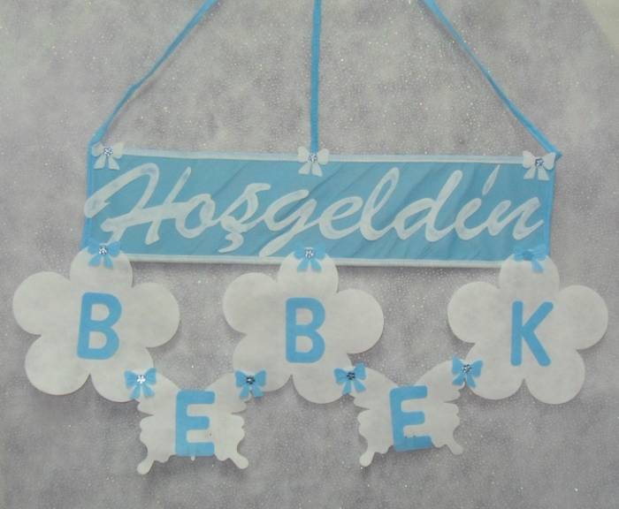 GENEL MALİ SEKRETERİMİZ İBRAHİM DOĞANGÜL'ün TORUNU DÜNYAYA GELDİ