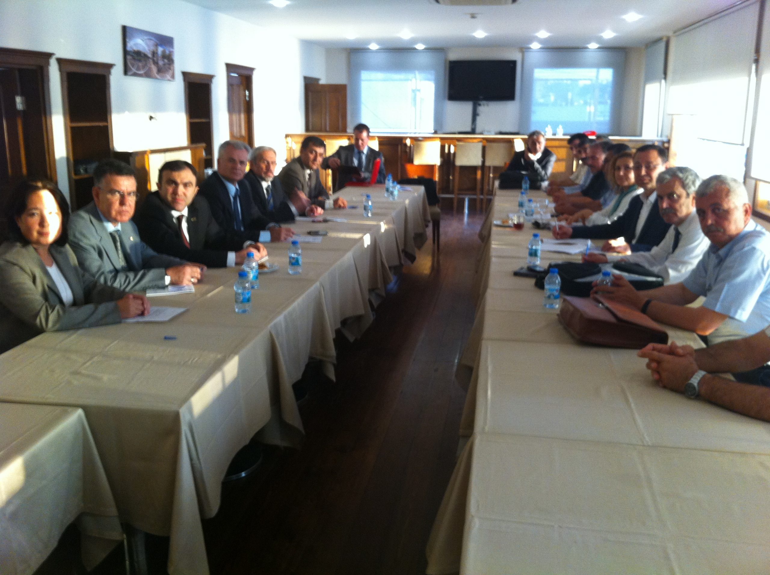 PETKİM (PETRO KİMYA HOLDİNG A.Ş) İŞYERİNDE TOPLU İŞ SÖZLEŞMESİ İMZALANDI