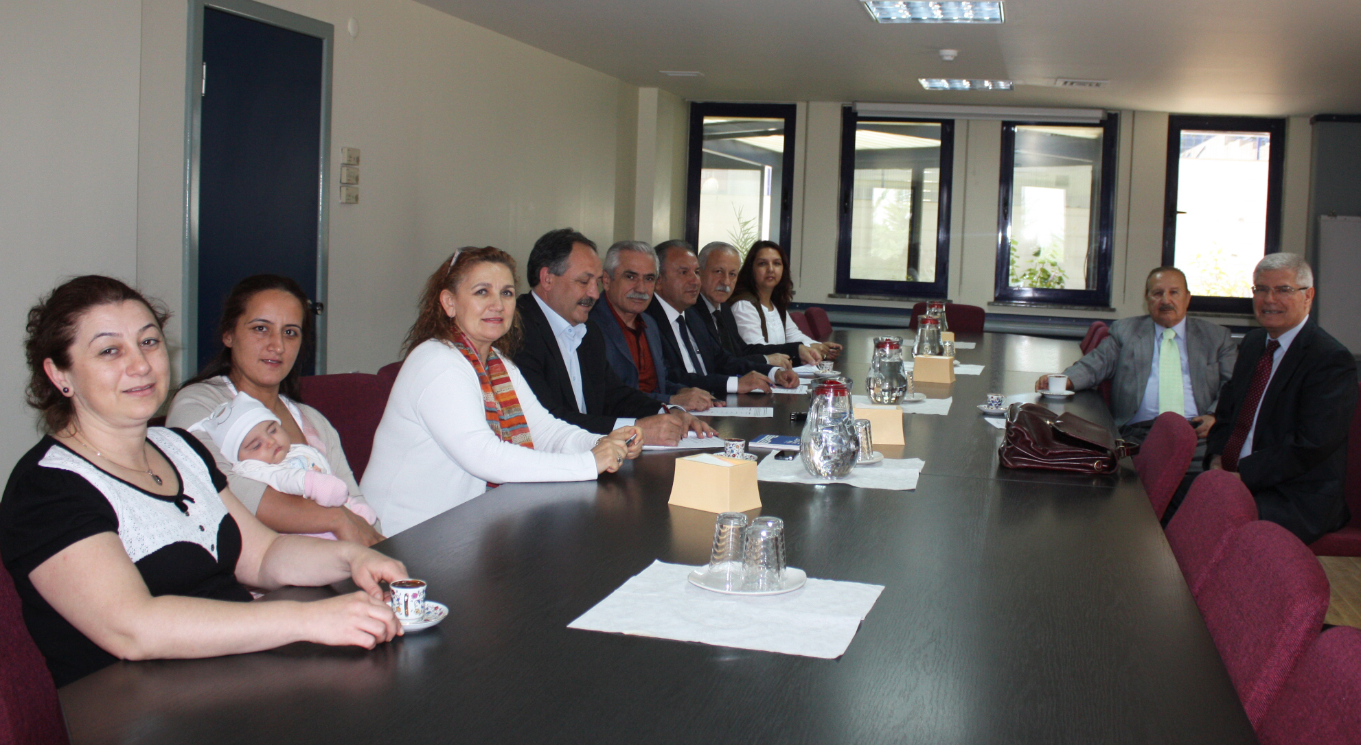 GRİPİN İLAÇ A.Ş'de TOPLU İŞ SÖZLEŞMESİ İMZALANDI