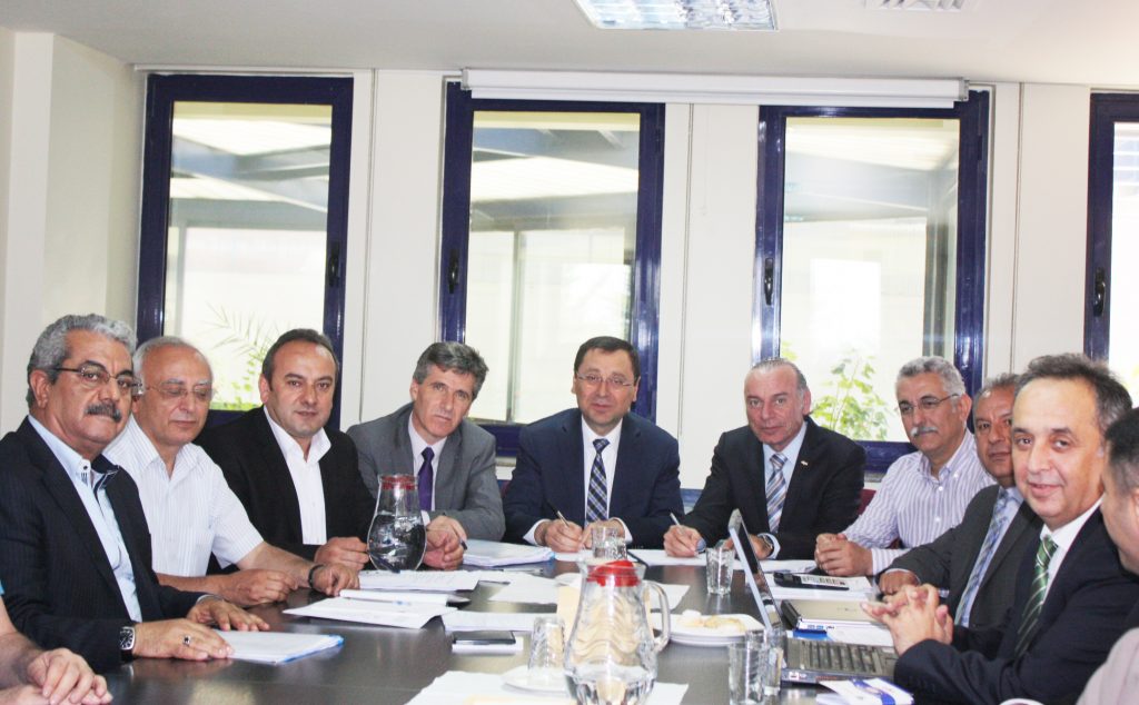 DYO BOYA FABRİKALARI SANAYİ ve TİC A.Ş'de TOPLU İŞ SÖZLEŞMESİ İMZALANDI