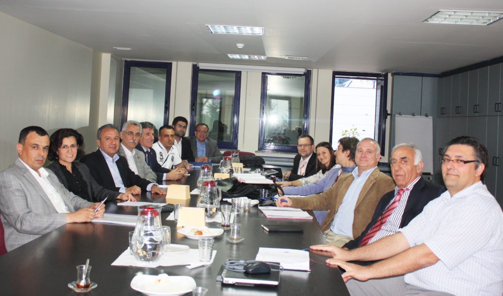 BASF TÜRK KİMYA SAN. TİC. LTD.ŞTİ. İŞYERİNDE TOPLU İŞ SÖZLEŞMESİ İMZALANDI