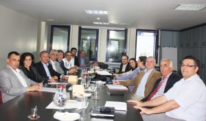 BASF TÜRK KİMYA SAN. TİC. LTD.ŞTİ. İŞYERİNDE TOPLU İŞ SÖZLEŞMESİ İMZALANDI