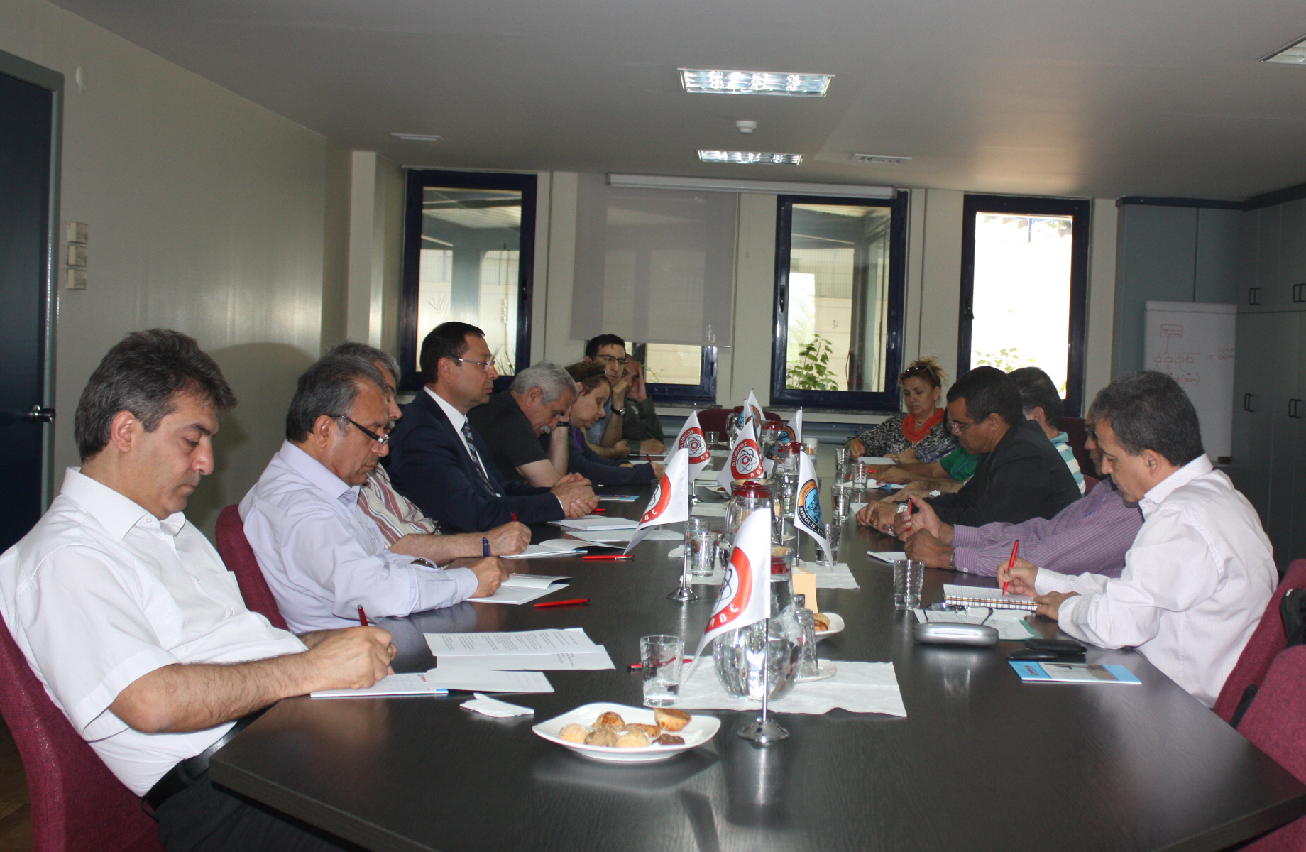 Sorun çözümünde ortak yöntemler geliştirilecek