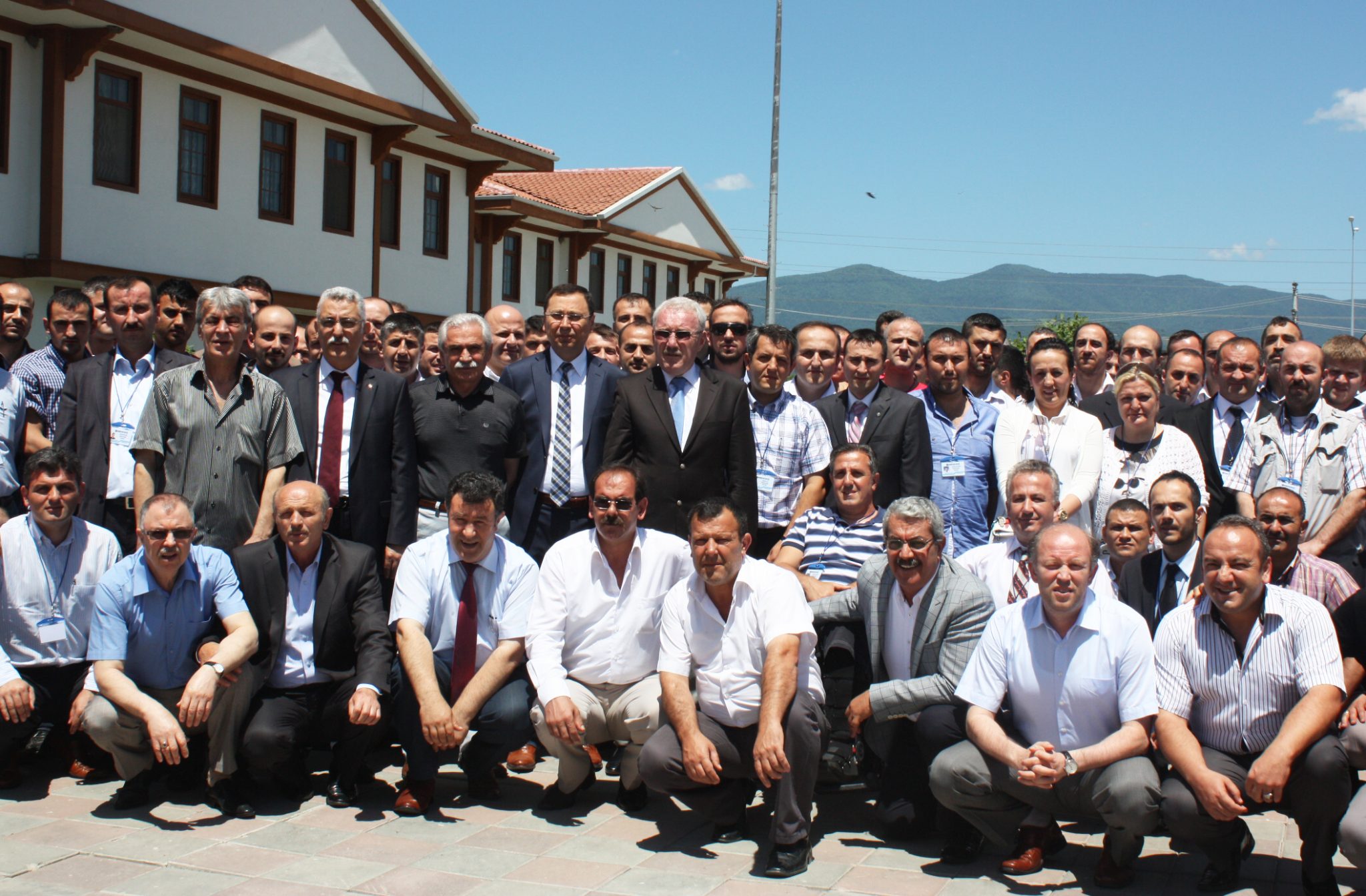 ÜNAL AKBULUT DÜZCE ŞUBE BAŞKANIMIZ OLDU