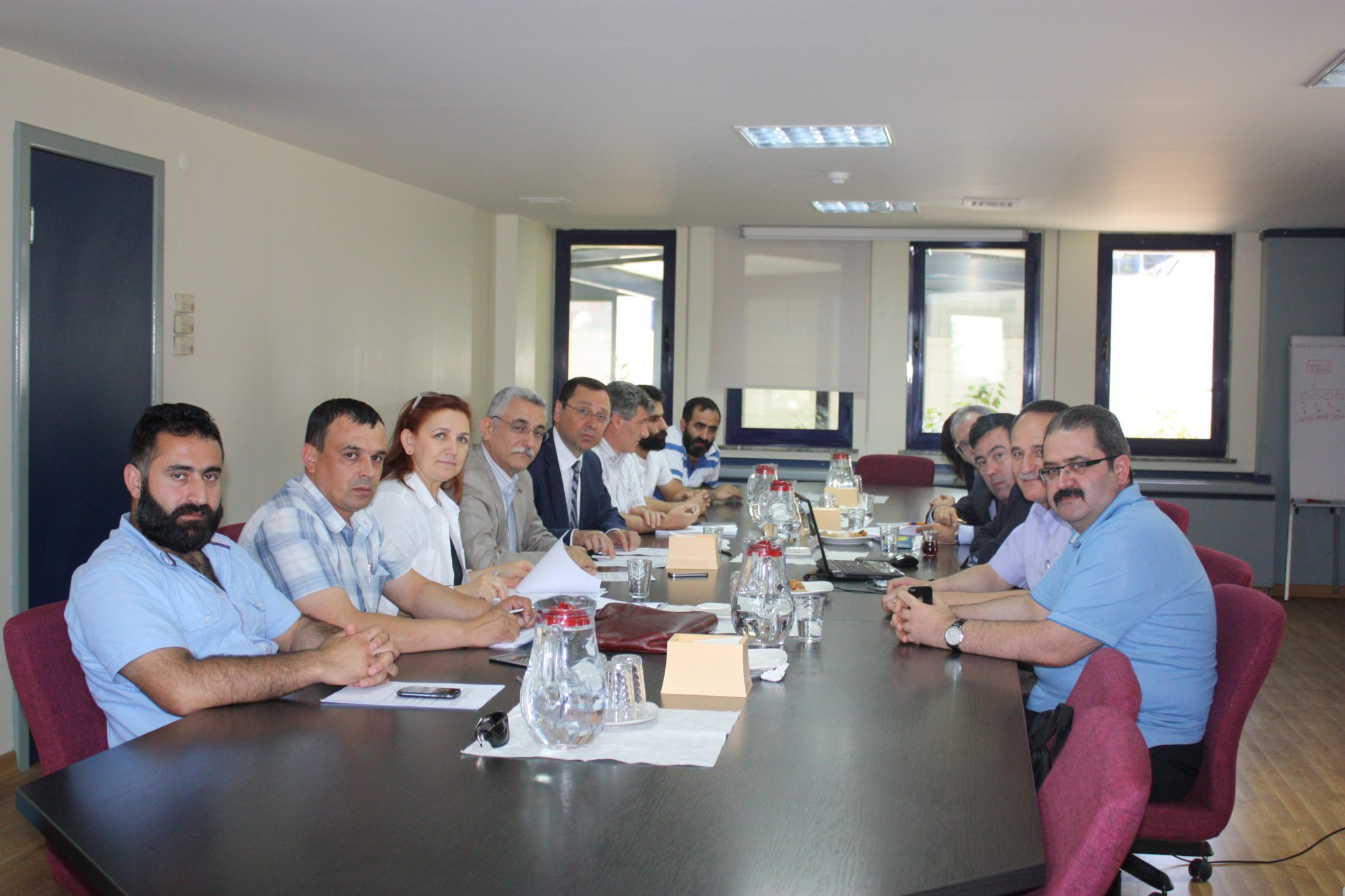 CAMBRO ÖZAY PLASTİK VE TİC A.Ş. İŞYERİNDE TOPLU İŞ SÖZLEŞMESİ İMZALANDI