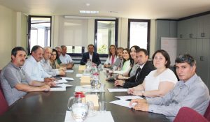 NOVARTİS İLAÇ İŞYERİNDE TOPLU İŞ SÖZLEŞMESİ İMZALANDI