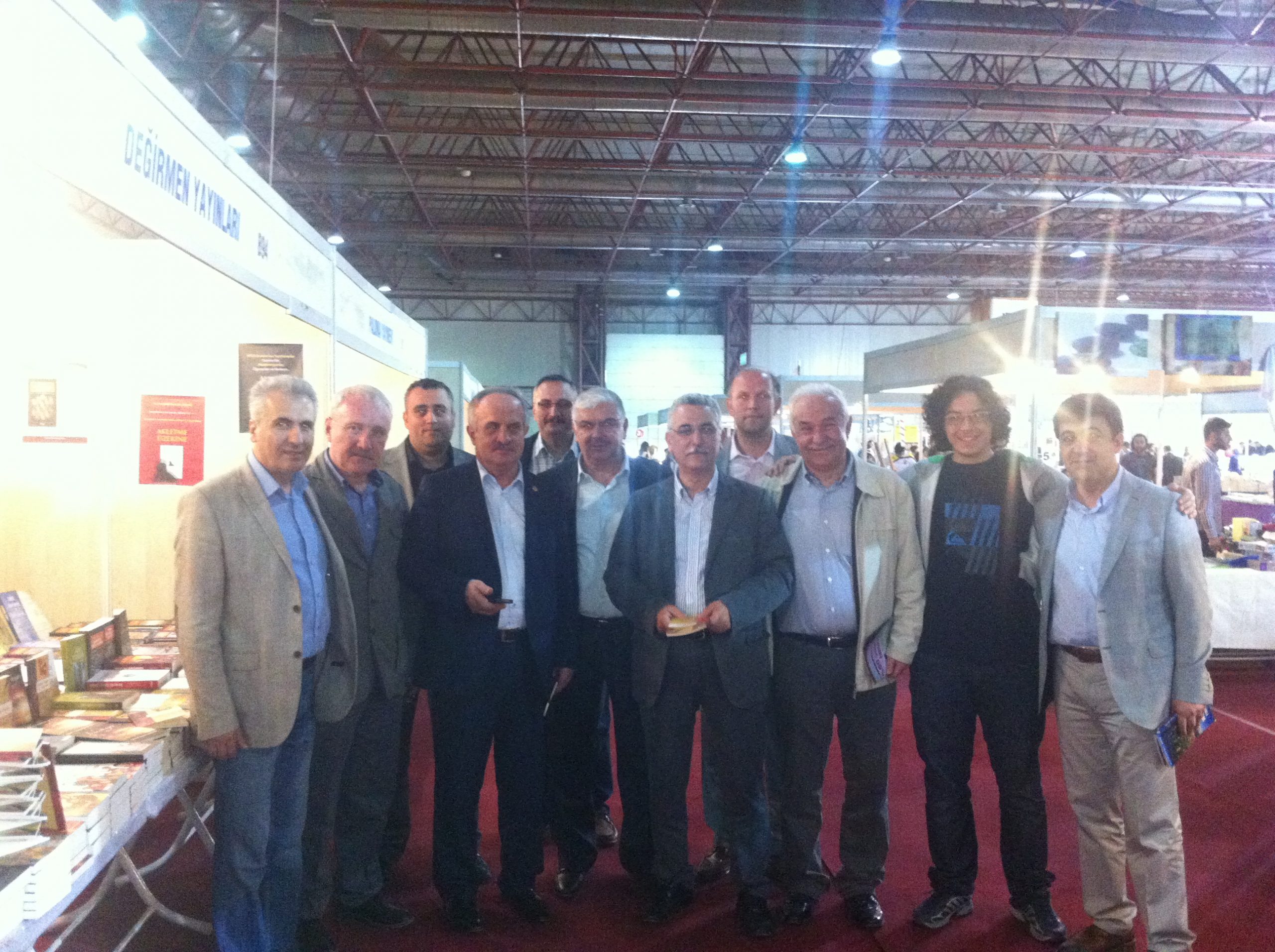 DÜZCE ŞUBE BAŞKANIMIZDAN ŞİİR KİTABI